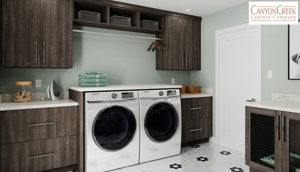 Laundry Room Cabinets