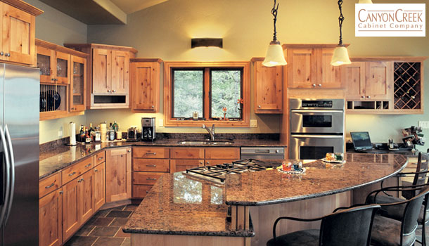 Kitchen Cabinets