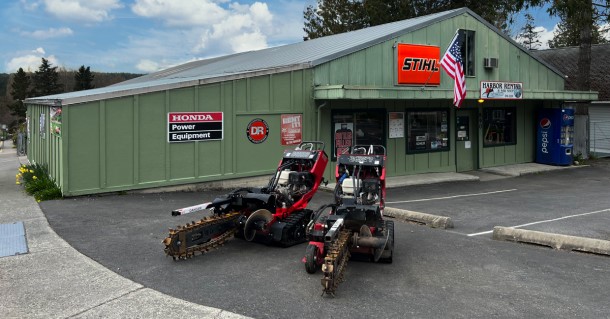 Harbor Rental and Saw Shop